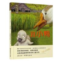 (引进版精装绘本)遇见世界上最美的童话第三辑*丑小鸭