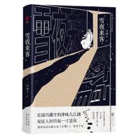 短篇小说:雪夜来客