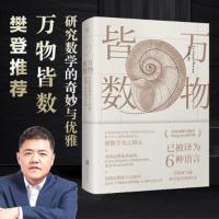 万物皆数:从史前时期到人工智能,跨越千年的数学之旅