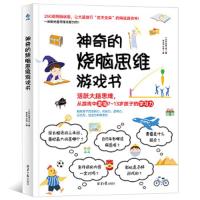 神奇的烧脑思维游戏书