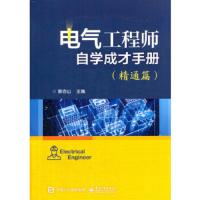 电气工程师自学成才手册(精通篇)