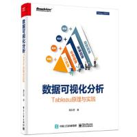 数据可视化分析Tabieau 原理与实践