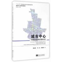 城市中心风环境与空间形态耦合机理及优化设计