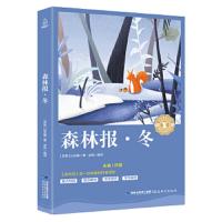 森林报。冬