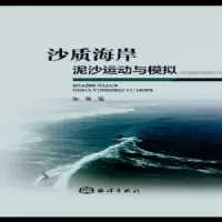 沙质海岸泥沙运动与模拟
