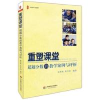 大夏书系 重塑课堂 超越分数的教学案例与评析