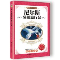 我最爱的世界名著 尼尔斯骑鹅旅行记