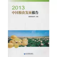 2013中国粮食发展报告