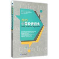 2015中国投资报告