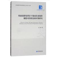 快速老龄化背景下我国养老保险制度可持续发展对策研究