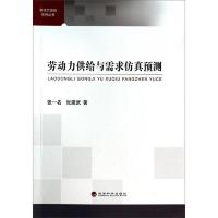 劳动力供给与需求仿真预测