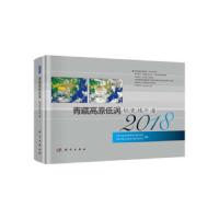 青藏高原低涡切变线年鉴(2018)