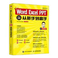 WORD EXCEL PPT办公应用从新手到高手