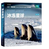 BBC自然探索:冰冻星球 超乎想象的奇妙世界(修订版)