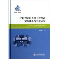 大飞机出版工程 民机驾驶舱人机工效综合仿真理论与方法研究