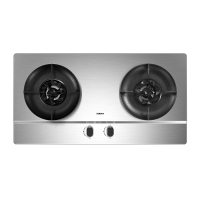 老板燃气灶JZT-9G311