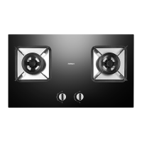 老板燃气灶JZT-9B012