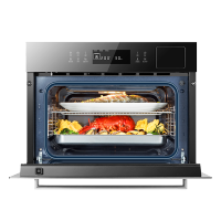 老板蒸烤炸一体机KZQS-65--CQ922