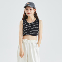 唐狮新款吊带背心女内搭时尚洋气时髦打底小背心别致性感上衣