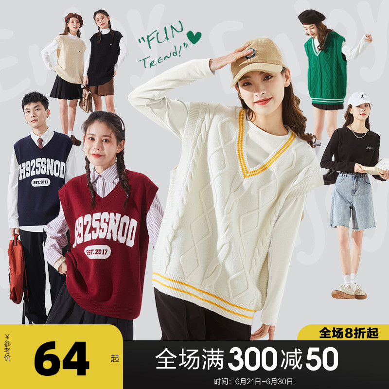 [1折价22.9元叠加优惠券]直接拍唐狮女左胸小细节圆领长袖打底衫