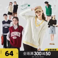 [1折价22.9元叠加优惠券]直接拍唐狮女左胸小细节圆领长袖打底衫