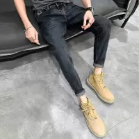 [3件8.5折93.4元,叠加优惠券]唐狮牛仔长裤男裤子男牛仔长裤年新款男士牛仔裤男牛仔裤