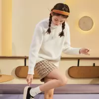 [3件8.5折76.4元,叠加优惠券]唐狮高领毛衣女净色春装新款韩系时尚内搭外穿毛衫上衣潮