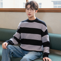 唐狮冬季新款男毛线衫