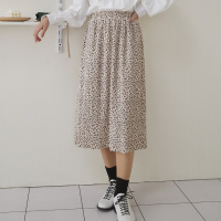 唐狮新款碎花半身裙女韩版宽松时尚百搭裙子女装ins