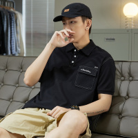 唐狮 男式POLO衫车明线款短袖POLO衫男士POLO衫短袖