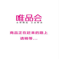 情侣男拼接分散文字印花短袖T恤