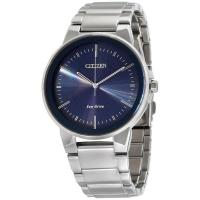 Citizen Men's BJ6510-51L 'Axiom' Stainless Steel Watch