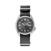 精工SEIKO男士日韩名表Seiko 5 Automatic 系列 自动机械表男 商务休闲 时尚百搭 运动防水男士腕表