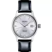 Seiko SRPB43 Mens PRESAGE Automatic Watch w/ Date