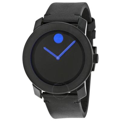 (Movado)摩凡陀石英 商务休闲 时尚百搭 运动防水男士腕表3600307摩凡陀男