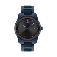 (Movado)摩凡陀石英 商务休闲 时尚百搭 运动防水男士腕表