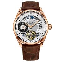 (Stuhrling Original)施图灵男式商务休闲 时尚百搭 运动防水男士腕表M13509