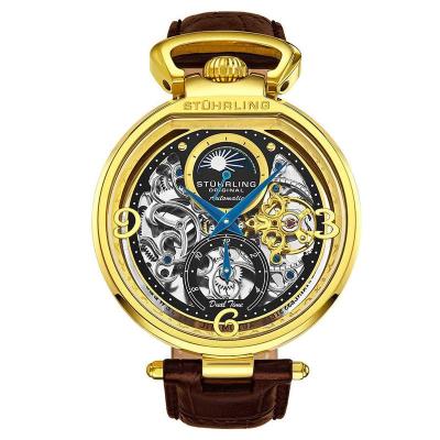 (Stuhrling Original)施图灵 商务休闲 时尚百搭 运动防水男士腕表M13502