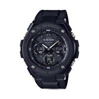 卡西欧(CASIO) G-Shock 经典时尚 商务简约 运动防水 模拟和数字组合太阳能表带55.2毫米手表