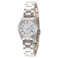 美度(Mido) Baroncelli III 时尚百搭复古 日历防水 不锈钢女士机械手表 M0100071103309