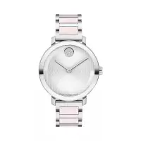 摩凡陀(Movado)BOLD Evolution 2.0 手表 34mm 商务休闲时尚百搭运动防水女款 5059575