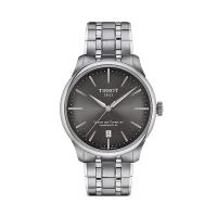 天梭TISSOT Chemin des Tourelles Powermatic 80 腕表 商务休闲 4707076