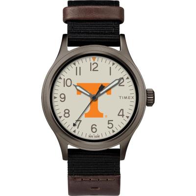 TIMEX 天美时 男舒适腕表指针显示时尚大方美观石英防水百搭舒适个性潮流 50m防水 40mm