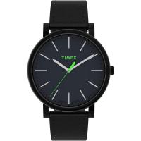 TIMEX 天美时 欧美手表时尚经典专柜Originals男款海外黑色指针显示 海外代购 42mm