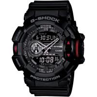 卡西欧GShockGA4001BDRG566男表防水200米日韩品牌石英表