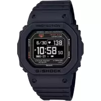 卡西欧GShockMoveDW-H5600系列男表多功能运动心率监测200米防水