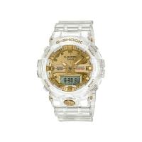 卡西欧G-ShockGA835E-7A运动休闲防水石英表