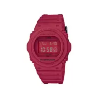 卡西欧G-ShockDW5735C-4男士运动手表45mm树脂表带夜光