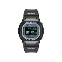 卡西欧G-ShockxBamfordGW-M5610BWD20-1ER限量版太阳能多功能石英