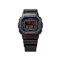 卡西欧(CASIO)卡西欧Gショック城市迷彩系列43mm石英手表太阳能智